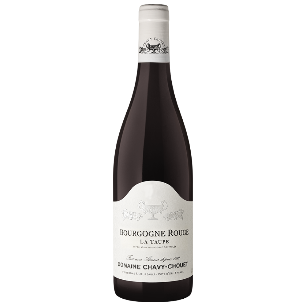 夏維舒未 布根地紅酒 2021 Chavy-Chouet Bourgogne Rouge La Taupe 2021