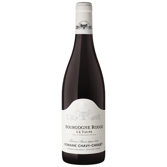 夏維舒未 布根地紅酒 2021 Chavy-Chouet Bourgogne Rouge La Taupe 2021