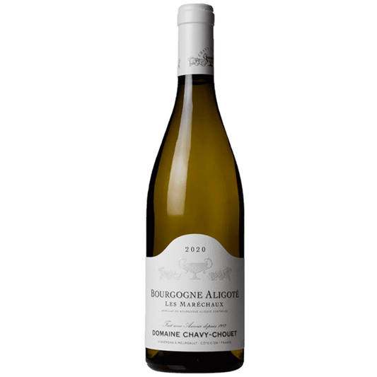 夏維舒未 布根地 瑪黑修德園 阿里哥蝶白酒 2021 Chavy-Chouet Bourgogne Aligote Les Marechaux Blanc 2021