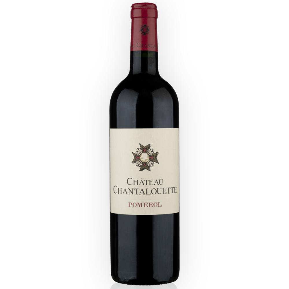 雀歌堡(橡特羅堡)紅酒 2020 Chateau Chantalouette 2020