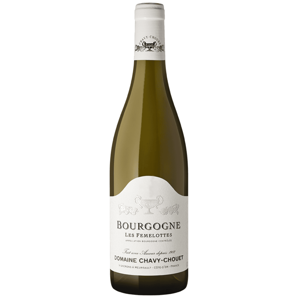 夏維舒未 布根地白酒 2022 Chavy-Chouet Les Femelottes Bourgogne Blanc 2022