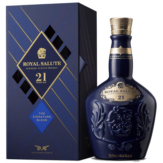 皇家禮炮 21年 Royal Salute 21Y