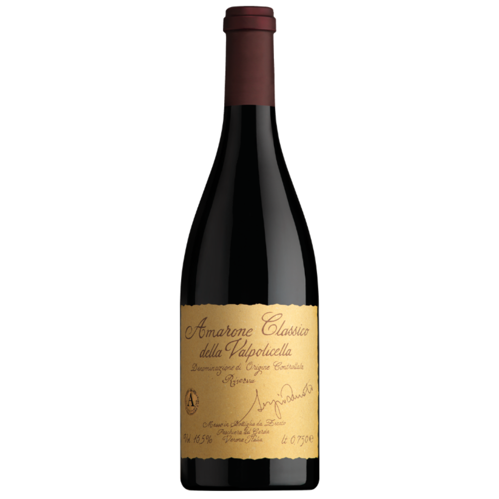 阿瑪洛內陳釀紅葡萄酒 2017 Amarone della Valpolicella Classico Riserva DOCG 2017