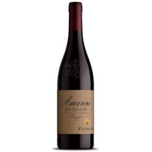 阿瑪洛內紅葡萄酒 2018 Amarone della Valpolicella Classico DOCG 2018