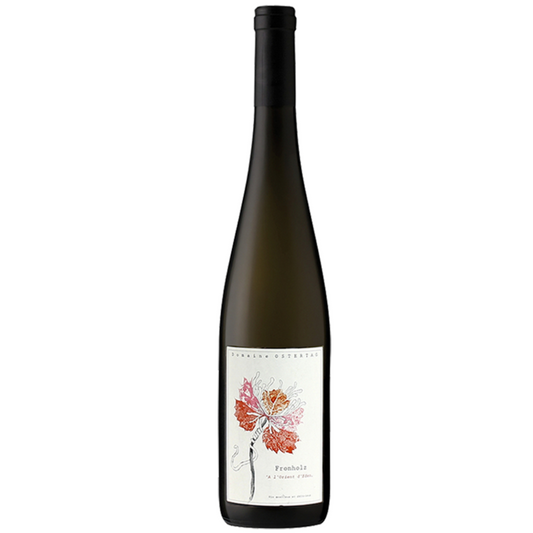 奧斯特塔格 弗朗霍 東方伊甸 格烏茲塔明那白酒 2021 Domaine Ostertag Gewurztraminer Fronholz a l'Orient d'Eden AOC 2021