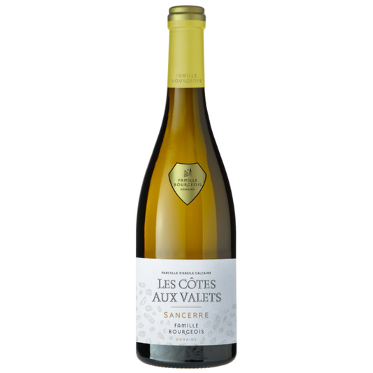 亨利布喬亞酒莊 單一園 Cotes Aux Valets 白蘇維翁白酒 2018 Henri Bourgeois Les Cotes Aux Valets, Sancerre Blanc 2018