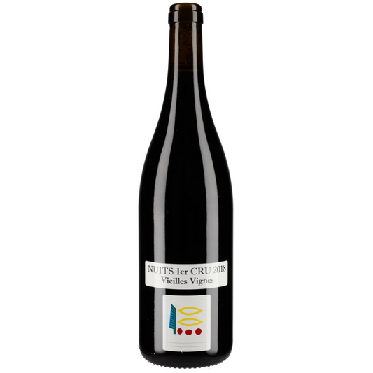菜刀酒莊夜聖喬治一級園老藤紅酒 2018 Domaine Prieure Roch Nuits Saint Georges 1er Cru Vieilles Vignes Rouge 2018