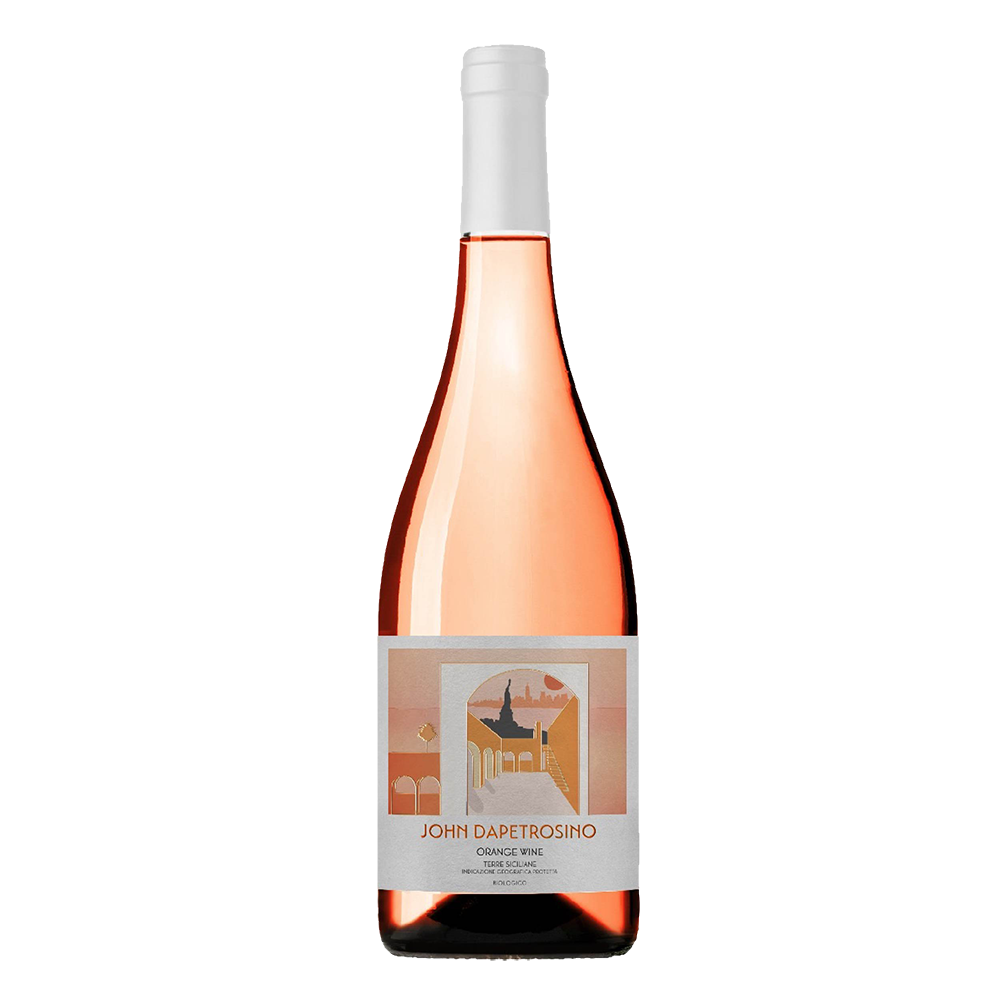 John Dapetrosino Orange Bio IGP