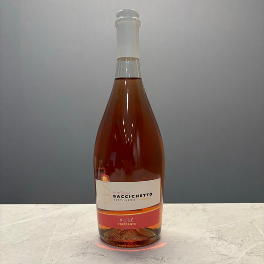 情竇初開 粉紅葡萄酒 MOSCATO GIALLO ROSE'